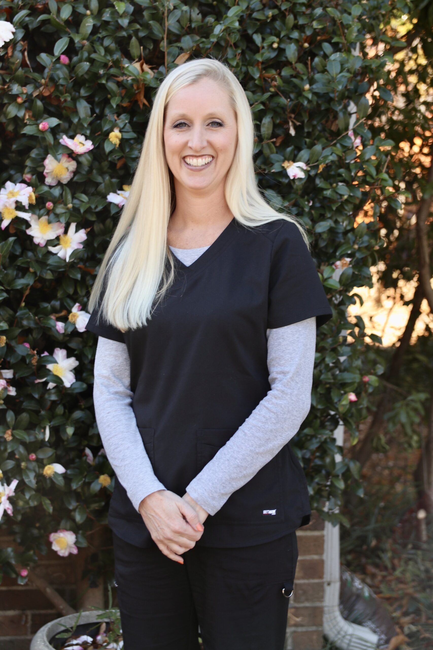 corrie childress dental hygienist
