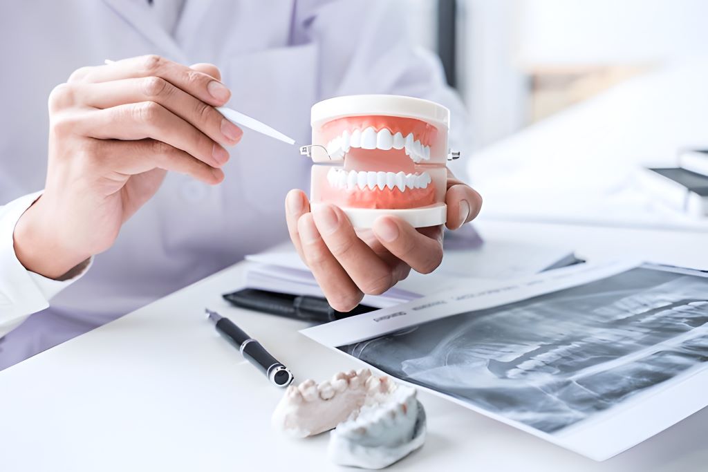dental cleanings x-rays in greenville sc