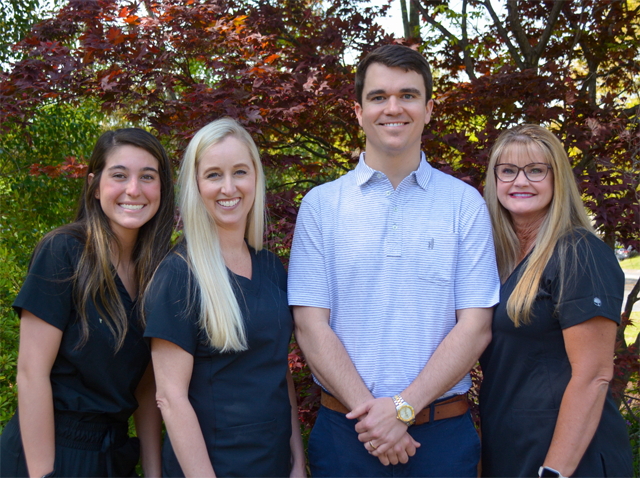 greenville sc dental team