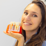 what helps dental implants heal faster
